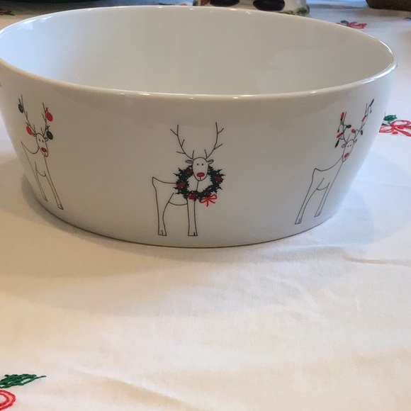 Rudy 11” Serving Bowl - Picture 4 of 10